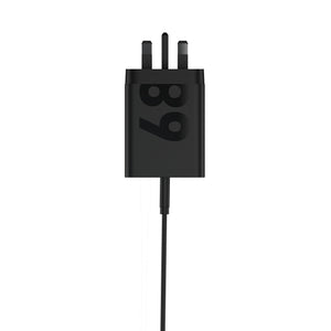 Motorola TurboPower 68W Universal Black AC Fast charging Indoor