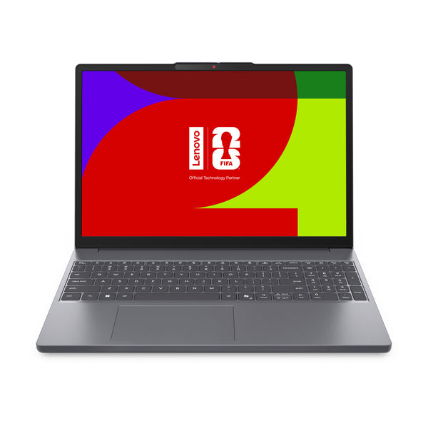Lenovo IdeaPad Slim 3 15IPH11 Copilot+ PC Intel Core Ultra 5 322 Laptop 38.9 cm (15.3") WUXGA 16 GB DDR5-SDRAM 1 TB SSD Wi-Fi 7 (802.11be) Windows 11 Home Grey English