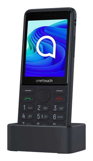 TCL onetouch 4042S 7.11 cm (2.8") 111 g Grey Feature phone