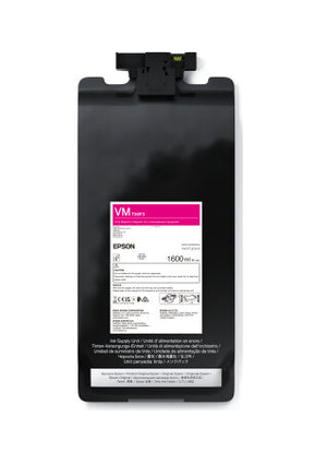 Epson P-Series 64" Vivid Magenta IIPS Ink 1600ml