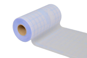 Neschen 26863 adhesive cover film Transparent 200 x 25000 mm Polyvinyl chloride (PVC)