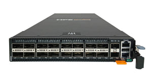 HPE Aruba Networking CX 8325H 16p QSFP28 40G/100G Back-to-Front 4xFan 2xPSU Switch