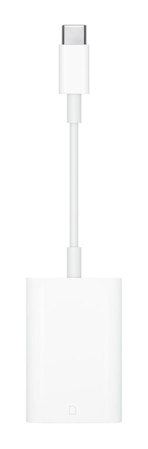 Apple USB-C to SD Card Reader