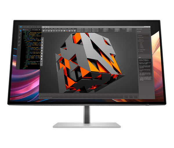 HP Series 7 Pro 27 inch QHD Monitor - 727pq