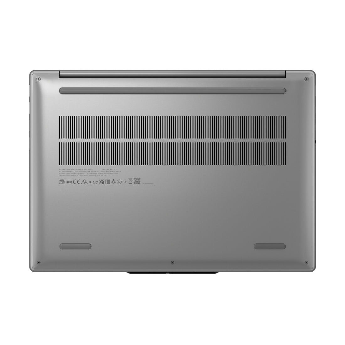 Lenovo IdeaPad Slim 5 14AKP10 Copilot+ PC AMD Ryzen™ AI 5 330 Laptop 35.6 cm (14") WUXGA 16 GB DDR5-SDRAM 1 TB SSD Wi-Fi 7 (802.11be) Windows 11 Home Grey English