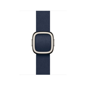 Apple 42mm Deep Blue Modern Buckle - Small