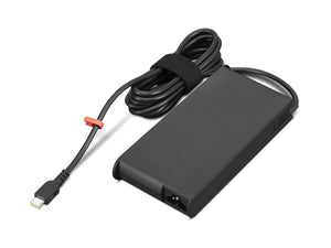 Lenovo 4X21U28839 power adapter/inverter Indoor 180 W Black