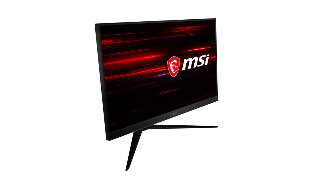 MSI Optix G241 computer monitor 60.5 cm (23.8") 1920 x 1080 pixels Full HD LED Black