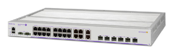 Alcatel-Lucent Enterprise OS6465-P28-EU network switch L3 Gigabit Ethernet (10/100/1000) 1U Grey