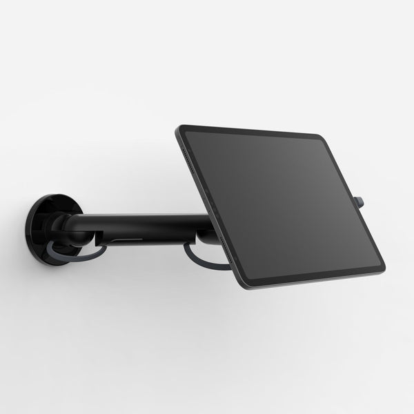 Bouncepad Core Reach | Compatible with All USB-C Tablets | Black