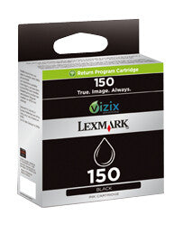 Lexmark 14N1607E ink cartridge 1 pc(s) Original Black