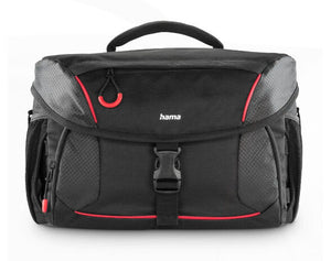 Hama Phoenix Shoulder case Black