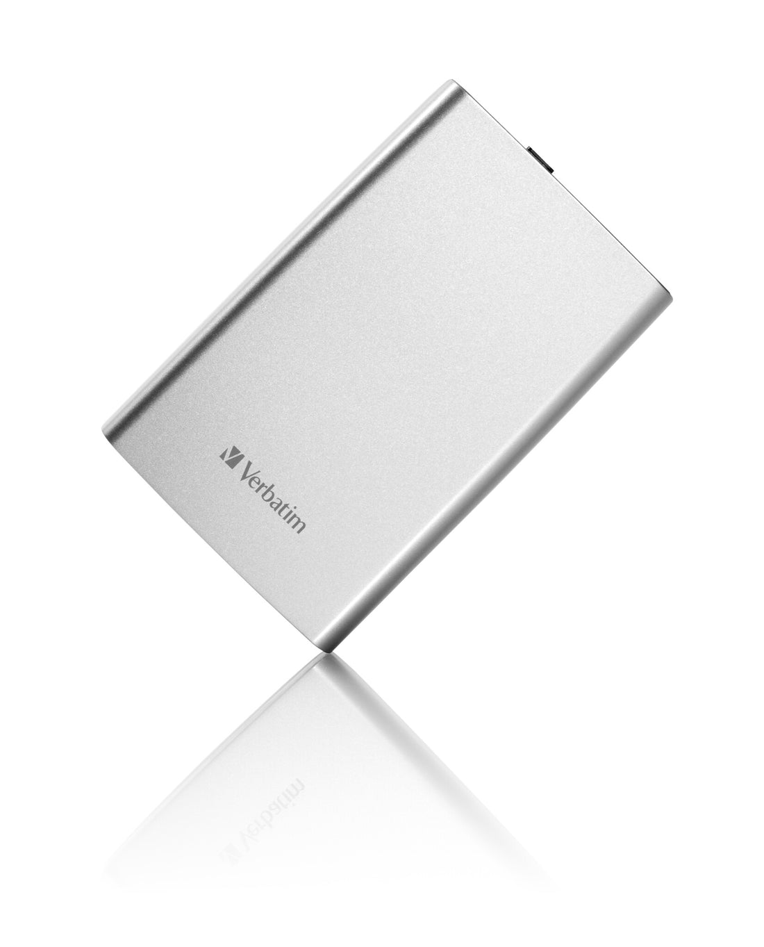 Verbatim Store 'n' Go USB 3.0 Portable Hard Drive 2TB Silver