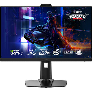 MSI MPG 272QRF X36 computer monitor 68.6 cm (27") 2560 x 1440 pixels Wide Quad HD LCD Black