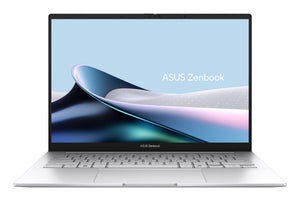 ASUS Zenbook 14 OLED UX3405MA-PP527W Intel Core Ultra 9 185H Laptop 35.6 cm (14") 3K 32 GB LPDDR5x-SDRAM 1 TB SSD Wi-Fi 6E (802.11ax) Windows 11 Home Silver