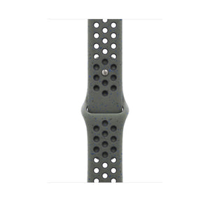 Apple MYLD3ZM/A smart wearable accessory Band Khaki Fluoroelastomer