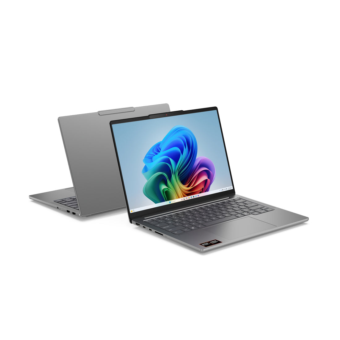 Lenovo IdeaPad Pro 5 14AGP11 Copilot+ PC AMD Ryzen™ AI 7 450 Laptop 35.6 cm (14") 2.8K 24 GB LPDDR5x-SDRAM 1 TB SSD Wi-Fi 7 (802.11be) Windows 11 Home Grey English