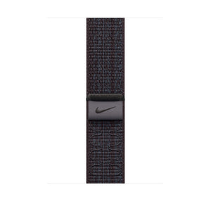 Apple MUJX3ZM/A Smart Wearable Accessories Band Black Nylon