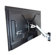Ergotron Interactive Arm, HD 139.7 cm (55") Wall Aluminium