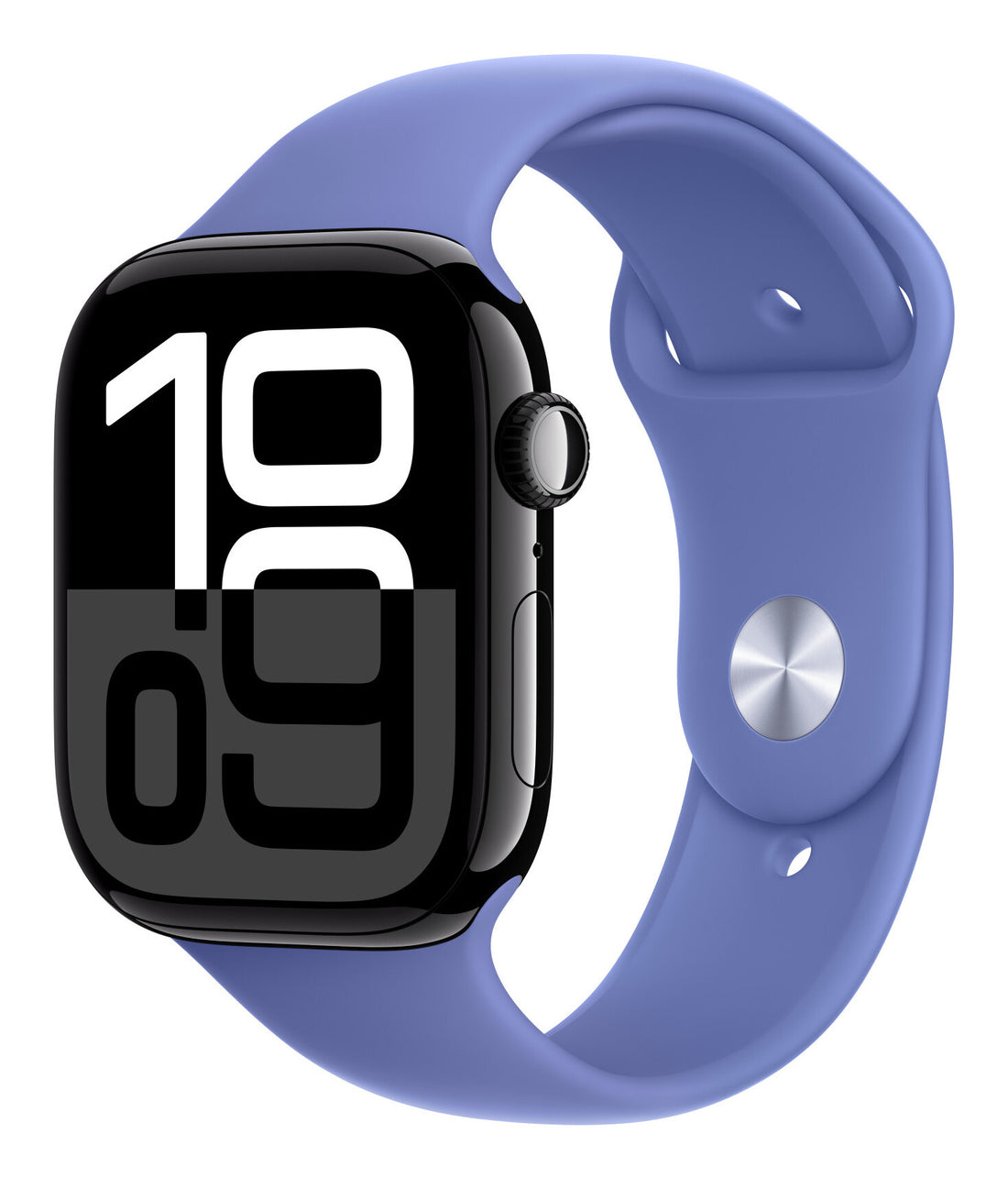 Apple MDT84ZM/A Smart Wearable Accessories Band Purple Fluoroelastomer