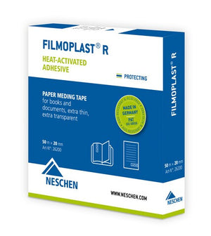 Neschen FILMOPLAST R Transparent, White 50000 x 310 mm