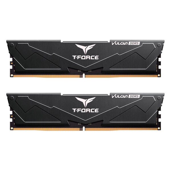 Team Group VULCAN FLBD564G6000HC38JDC01 memory module 64 GB 2 x 32 GB DDR5 48000 MT/s