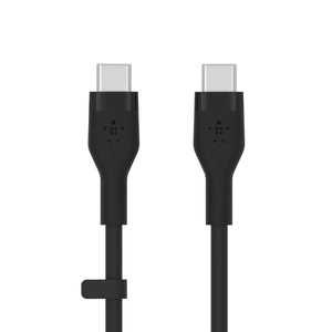 Belkin BOOST↑CHARGE Flex USB cable USB 2.0 1 m USB C Black