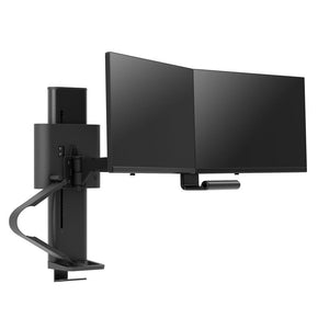 Ergotron TRACE 45-658-224 monitor mount / stand 68.6 cm (27") Desk Black
