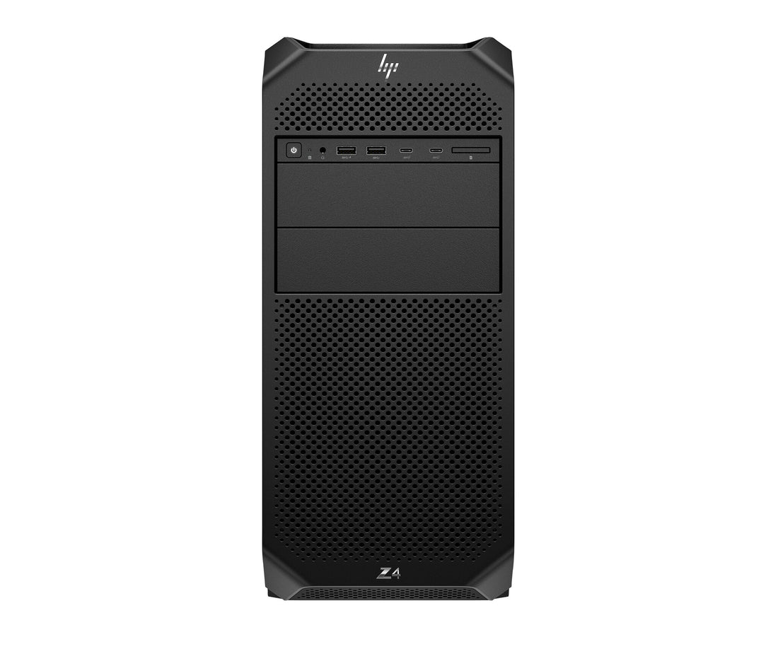 HP Z4 G5 Wolf Pro Security Edition Intel Xeon w3 w3-2435 64 GB DDR5-SDRAM 1 TB SSD NVIDIA RTX Pro 2000 Blackwell Windows 11 Pro Tower Workstation AI Workstation Black