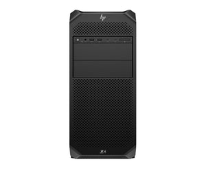 HP Z4 G5 Wolf Pro Security Edition Intel Xeon w5 W5-2565X 128 GB DDR5-SDRAM 2 TB SSD NVIDIA RTX PRO 5000 Blackwell Windows 11 Pro Tower Workstation AI Workstation Black