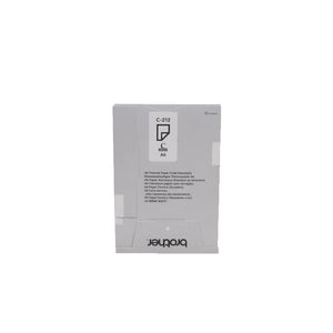 Brother C212S thermal paper A6