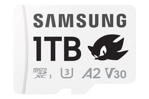 Samsung MB-MD1T0S 1 TB MicroSDXC UHS-I Class 10