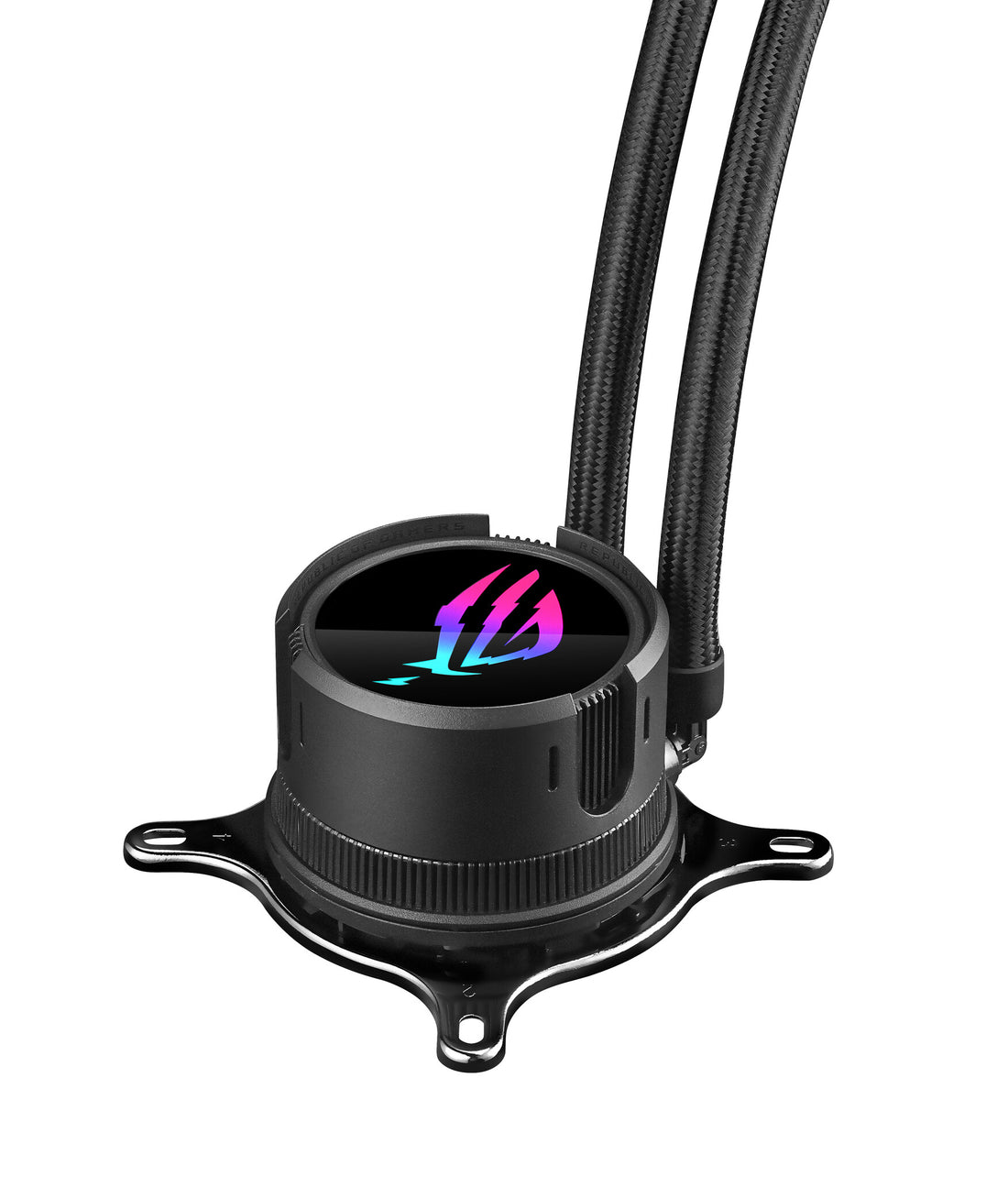 ASUS ROG Strix LC III 360 ARGB Processor All-in-one liquid cooler 12 cm Black