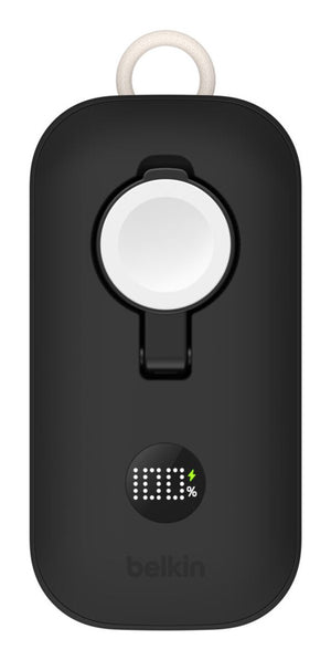 Belkin BPD012HQBK power bank 10000 mAh Wireless charging Black