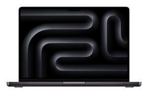 Apple MacBook Pro 14-inch : M5 chip with 10‑core CPU and 10‑core GPU, 24GB, 1TB SSD - Space Black