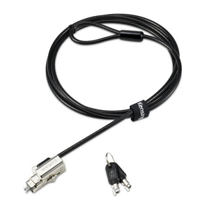 Kensington Universal 3-in-1 2.0 Keyed Laptop Lock, SK