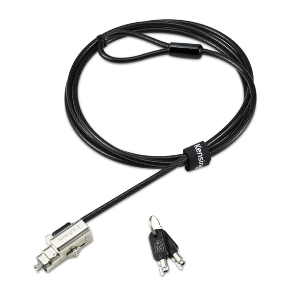 Kensington Universal 3-in-1 2.0 Keyed Laptop Lock, SK