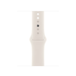 Apple MYJ43ZM/A smart wearable accessory Band Beige Fluoroelastomer