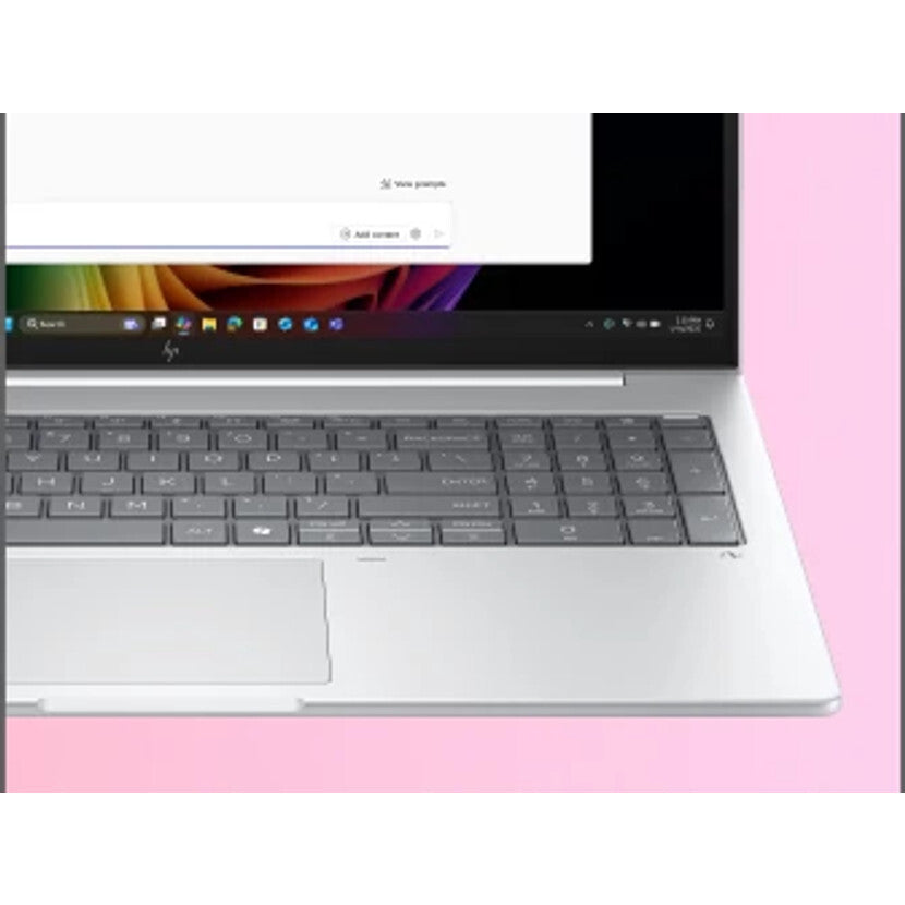 HP EliteBook 8 G1i 16 Next Gen AI PC Wolf Pro Security Edition Copilot+ PC Intel Core Ultra 7 268V Laptop 40.6 cm (16") 2.5K 32 GB LPDDR5x-SDRAM 2 TB SSD Wi-Fi 7 (802.11be) Windows 11 Pro Silver