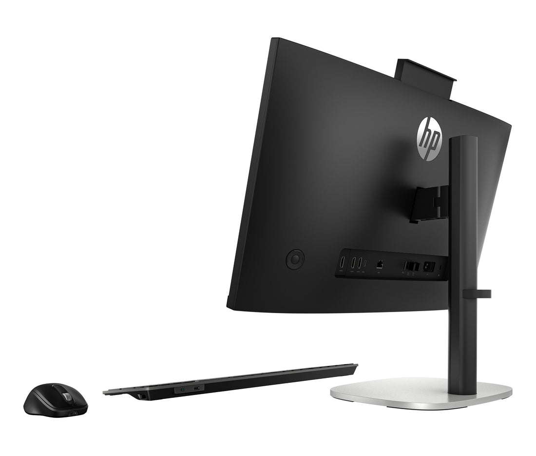 HP ProStudio 4 G1i 23.8 Desktop AI PC Intel Core Ultra 5 235T 60.5 cm (23.8") 1920 x 1080 pixels All-in-One PC 24 GB DDR5-SDRAM 512 GB SSD Windows 11 Pro Wi-Fi 6E (802.11ax) Black, Silver