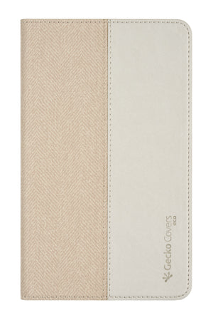 Gecko Covers EasyClick Cover eco - Suitable for Samsung Tab A9 - Sand