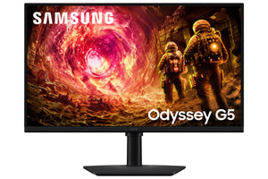 Samsung 32 ODYSSEY G5 G50F QHD 180HZ computer monitor