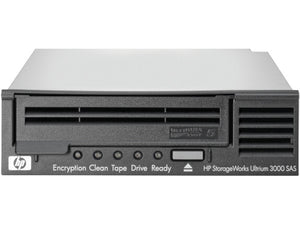 HPE StorageWorks Ultrium 3000 Storage drive Tape Cartridge LTO 1.5 TB