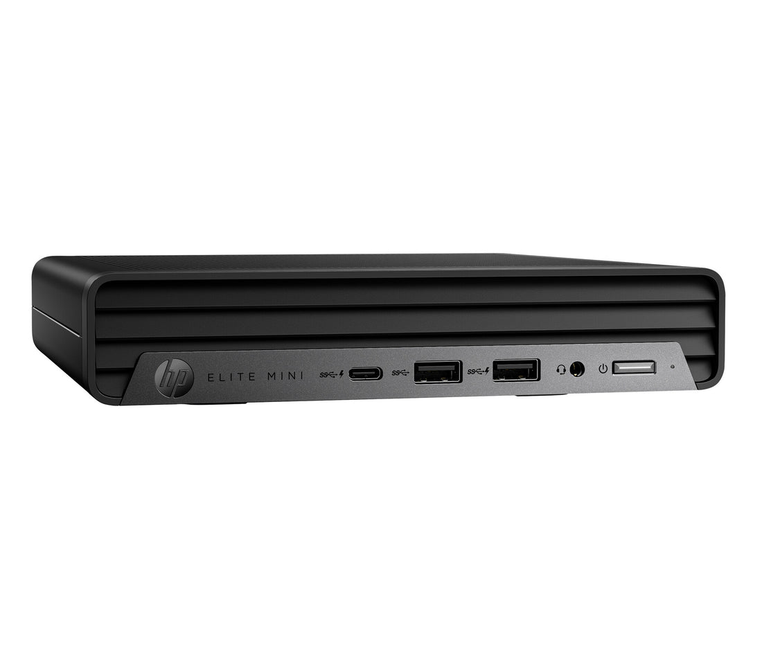 HP 800 G9 Intel® Core™ i7 i7-12700 16 GB DDR5-SDRAM 512 GB SSD Windows 11 Pro Mini PC Black