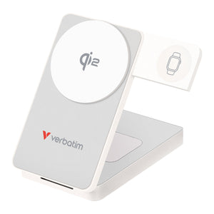 Verbatim Charge 'n' Go Qi2 Power Bank
