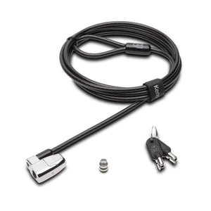 Kensington ClickSafe 2.0 Keyed Lock for Wedge-Shaped Slots – Master Keyed
