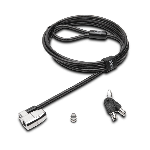 Kensington ClickSafe 2.0 Keyed Lock for Wedge-Shaped Slots – Master Keyed