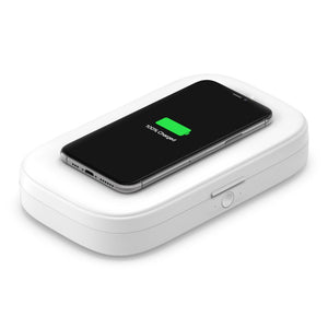 Belkin BOOST↑CHARGE White AC UV-C