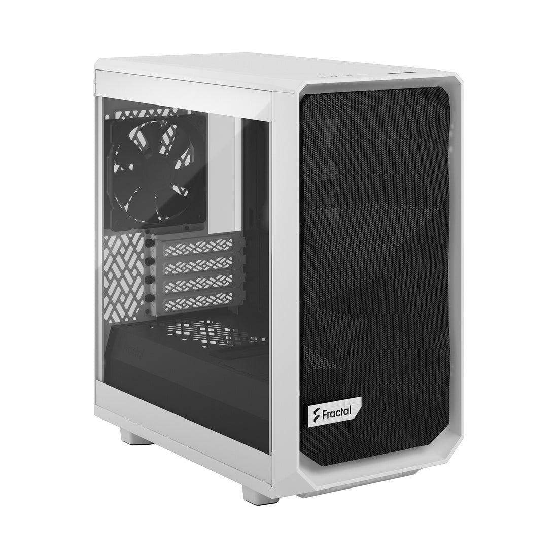 Fractal Design Meshify 2 Mini Tower White