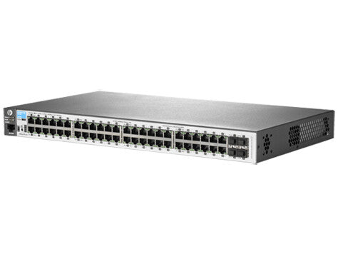 HPE Aruba Networking Aruba 2530-48G Managed L2 Gigabit Ethernet (10/100/1000) 1U Grey